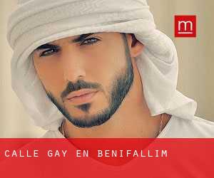 Calle Gay en Benifallim