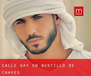 Calle Gay en Bustillo de Chaves