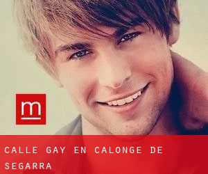 Calle Gay en Calonge de Segarra