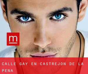 Calle Gay en Castrejón de la Peña