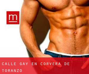 Calle Gay en Corvera de Toranzo