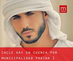 Calle Gay en Cuenca por municipalidad - página 1
