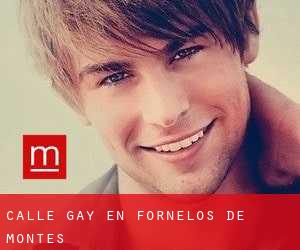 Calle Gay en Fornelos de Montes