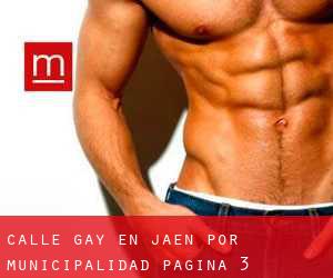 Calle Gay en Jaén por municipalidad - página 3