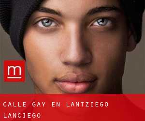 Calle Gay en Lantziego / Lanciego