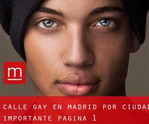 Calle Gay en Madrid por ciudad importante - página 1