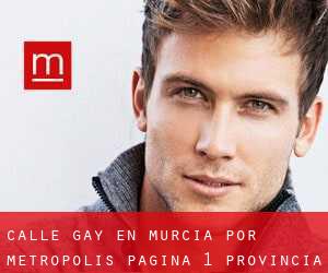 Calle Gay en Murcia por metropolis - página 1 (Provincia)