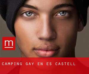Camping Gay en Es Castell