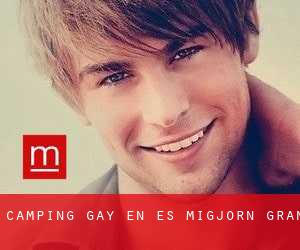 Camping Gay en es Migjorn Gran