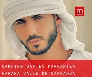 Camping Gay en Karrantza Harana / Valle de Carranza