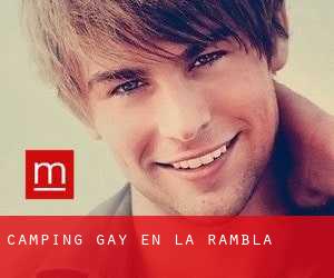 Camping Gay en La Rambla