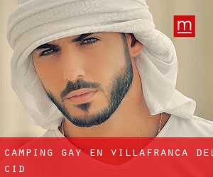 Camping Gay en Villafranca del Cid