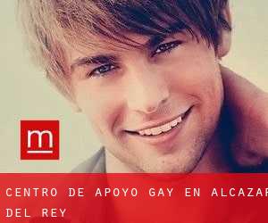 Centro de Apoyo Gay en Alcázar del Rey