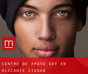 Centro de Apoyo Gay en Alicante (Ciudad)