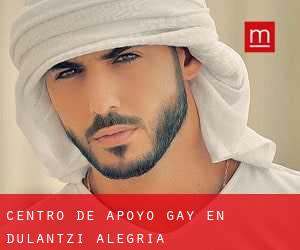 Centro de Apoyo Gay en Dulantzi / Alegría