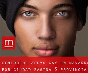 Centro de Apoyo Gay en Navarra por ciudad - página 3 (Provincia)