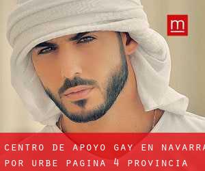 Centro de Apoyo Gay en Navarra por urbe - página 4 (Provincia)