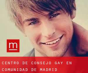 Centro de Consejo Gay en Comunidad de Madrid