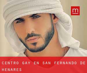 Centro Gay en San Fernando de Henares