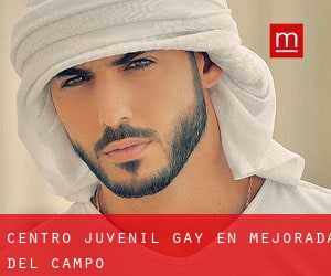 Centro Juvenil Gay en Mejorada del Campo