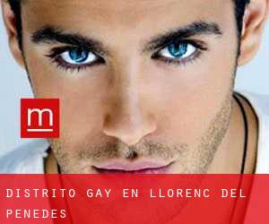 Distrito Gay en Llorenç del Penedès