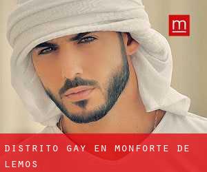 Distrito Gay en Monforte de Lemos