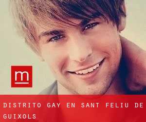 Distrito Gay en Sant Feliu de Guíxols