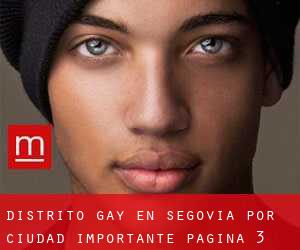 Distrito Gay en Segovia por ciudad importante - página 3