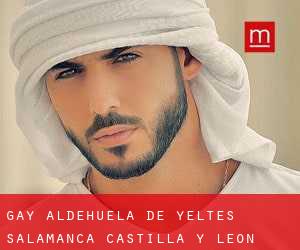 gay Aldehuela de Yeltes (Salamanca, Castilla y León)
