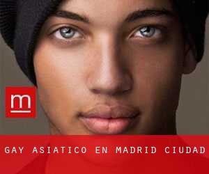 Gay Asiático en Madrid (Ciudad)
