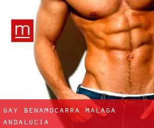gay Benamocarra (Málaga, Andalucía)
