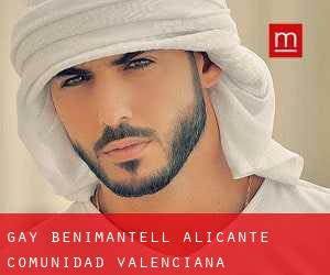 gay Benimantell (Alicante, Comunidad Valenciana)