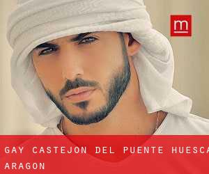 gay Castejón del Puente (Huesca, Aragón)