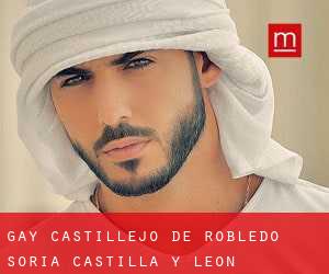 gay Castillejo de Robledo (Soria, Castilla y León)