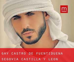 gay Castro de Fuentidueña (Segovia, Castilla y León)