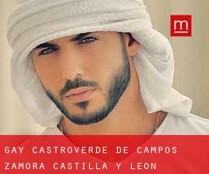 gay Castroverde de Campos (Zamora, Castilla y León)