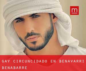 Gay Circuncidado en Benavarri / Benabarre