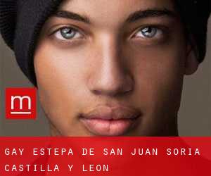 gay Estepa de San Juan (Soria, Castilla y León)