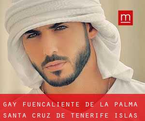 gay Fuencaliente de la Palma (Santa Cruz de Tenerife, Islas Canarias)