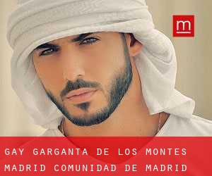 gay Garganta de los Montes (Madrid, Comunidad de Madrid)