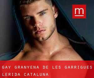 gay Granyena de les Garrigues (Lérida, Cataluña)