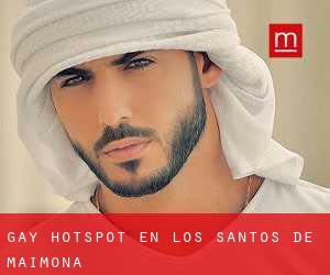 Gay Hotspot en Los Santos de Maimona