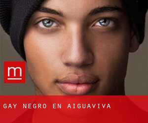 Gay Negro en Aiguaviva