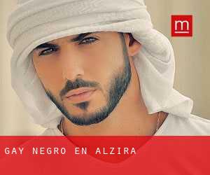 Gay Negro en Alzira