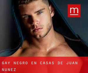 Gay Negro en Casas de Juan Núñez