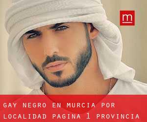 Gay Negro en Murcia por localidad - página 1 (Provincia)