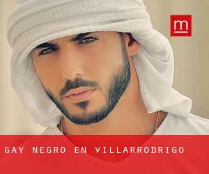 Gay Negro en Villarrodrigo
