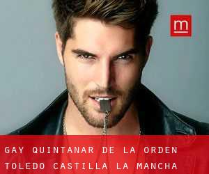 gay Quintanar de la Orden (Toledo, Castilla-La Mancha)