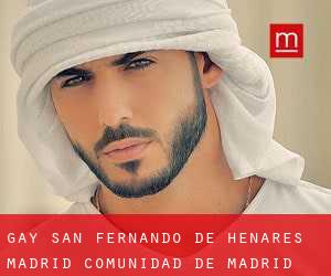 gay San Fernando de Henares (Madrid, Comunidad de Madrid)