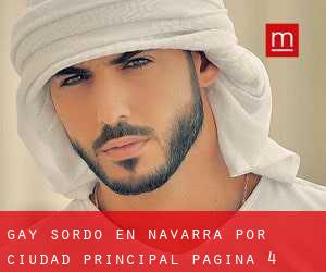 Gay Sordo en Navarra por ciudad principal - página 4 (Provincia)